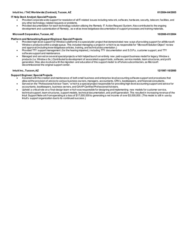 Kevin+Bilbreys+Resume+2016 with Proficiencies | PDF