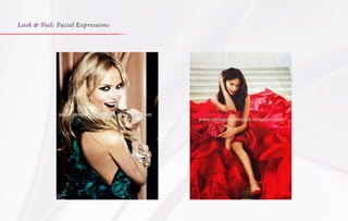 Look & Feel: Facial Expressions
 