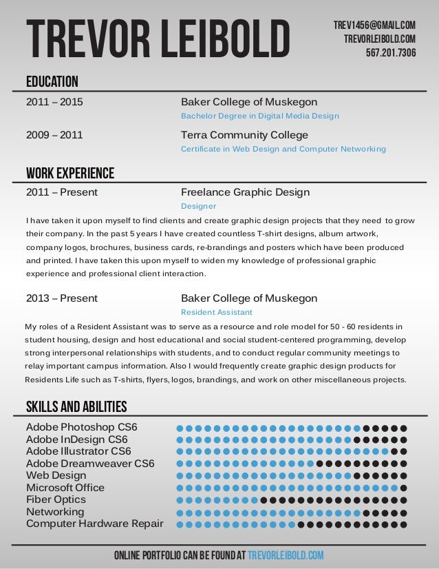 graphic design resume graphics designer resumes