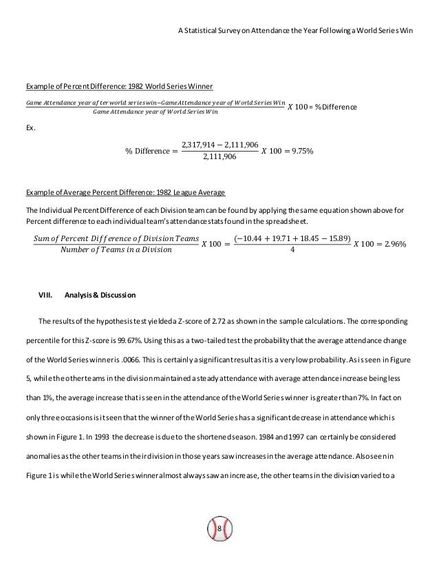 Statistical projects for college students pdf image