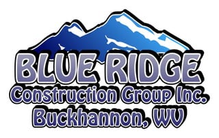 Blue Ridge Construction - LOGO