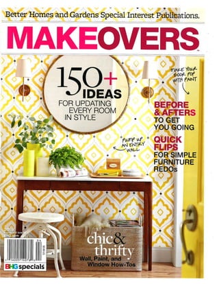 BHG MAKEOVERS Magazine (1)