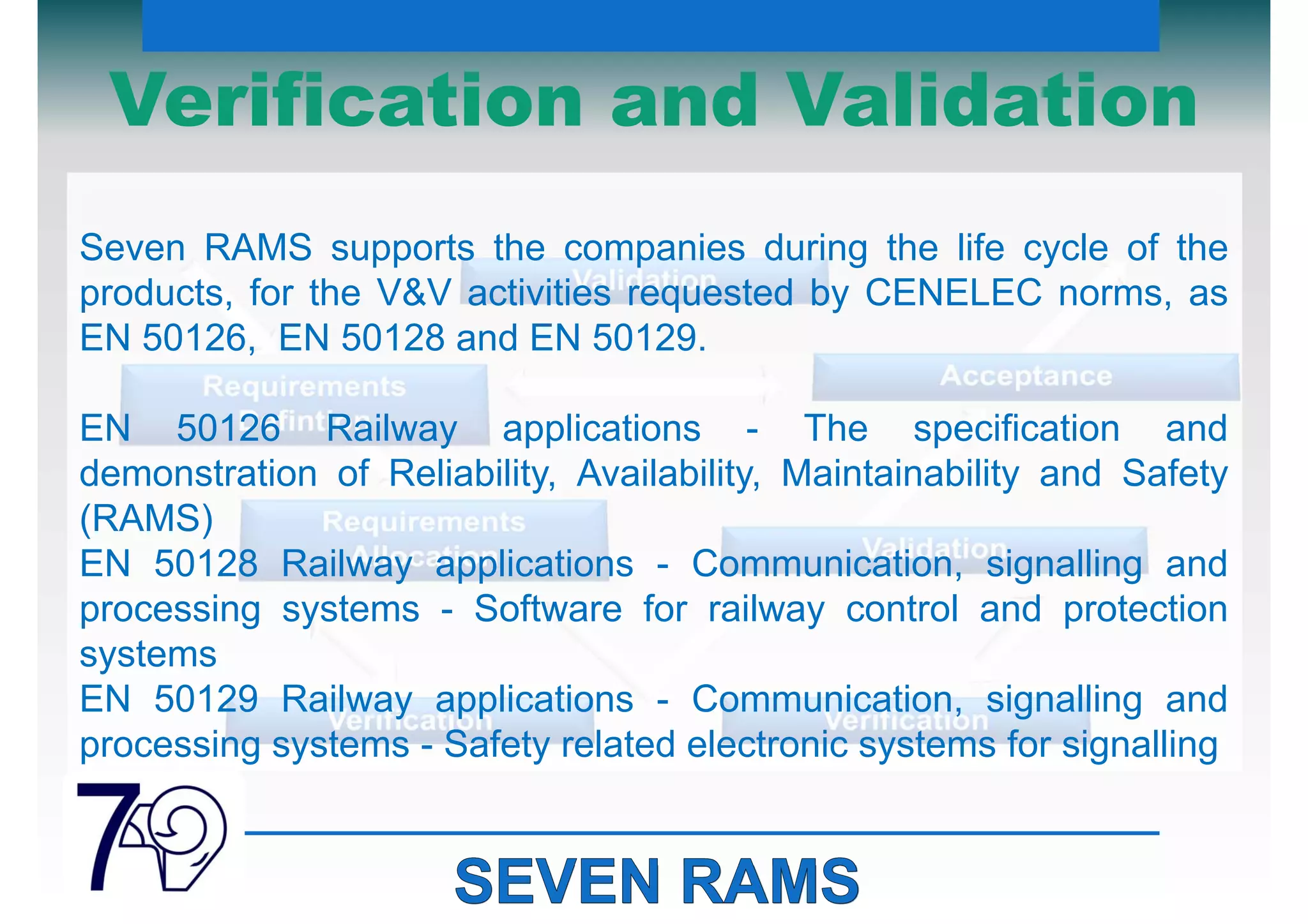 Seven_RAMS_Presentation_EN_04 | PDF
