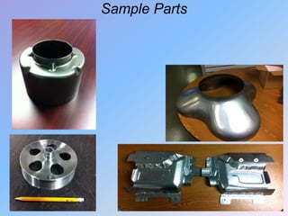 Sample Parts
 