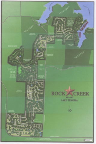 Rock Creek Resort  