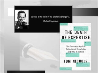 Science Proves Nothing