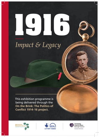 1916 Impact and Legacy MAMS