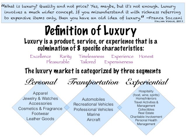 Business of Luxury Carol Anne Henry Business of Luxury Carol Anne Henry