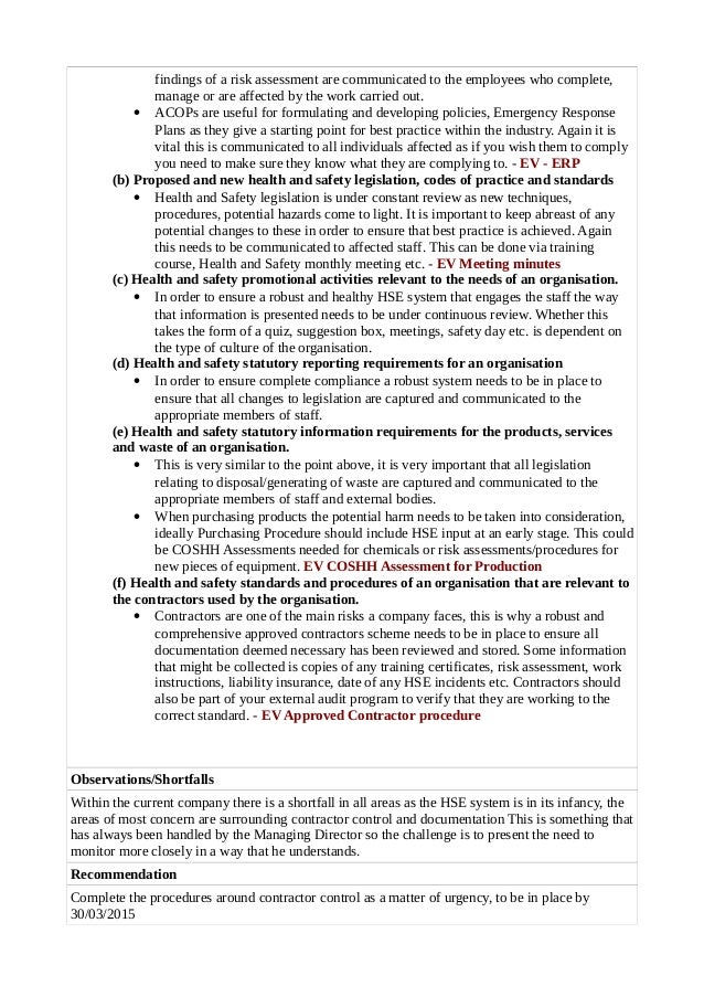 nvq 5 unit 501 Get access to hsc level 5 unit 501 essays only from anti essays nvq 5 unit 501: aren snook unit 501 use and develop systems that promote communication . nvq 5 unit 501 Get access to hsc level 5 unit 501 essays only from anti essays nvq 5 unit 501: aren snook unit 501 use and develop systems that promote communication .