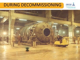 Business Overview of the Nuclear Liabilities Management Department of ...