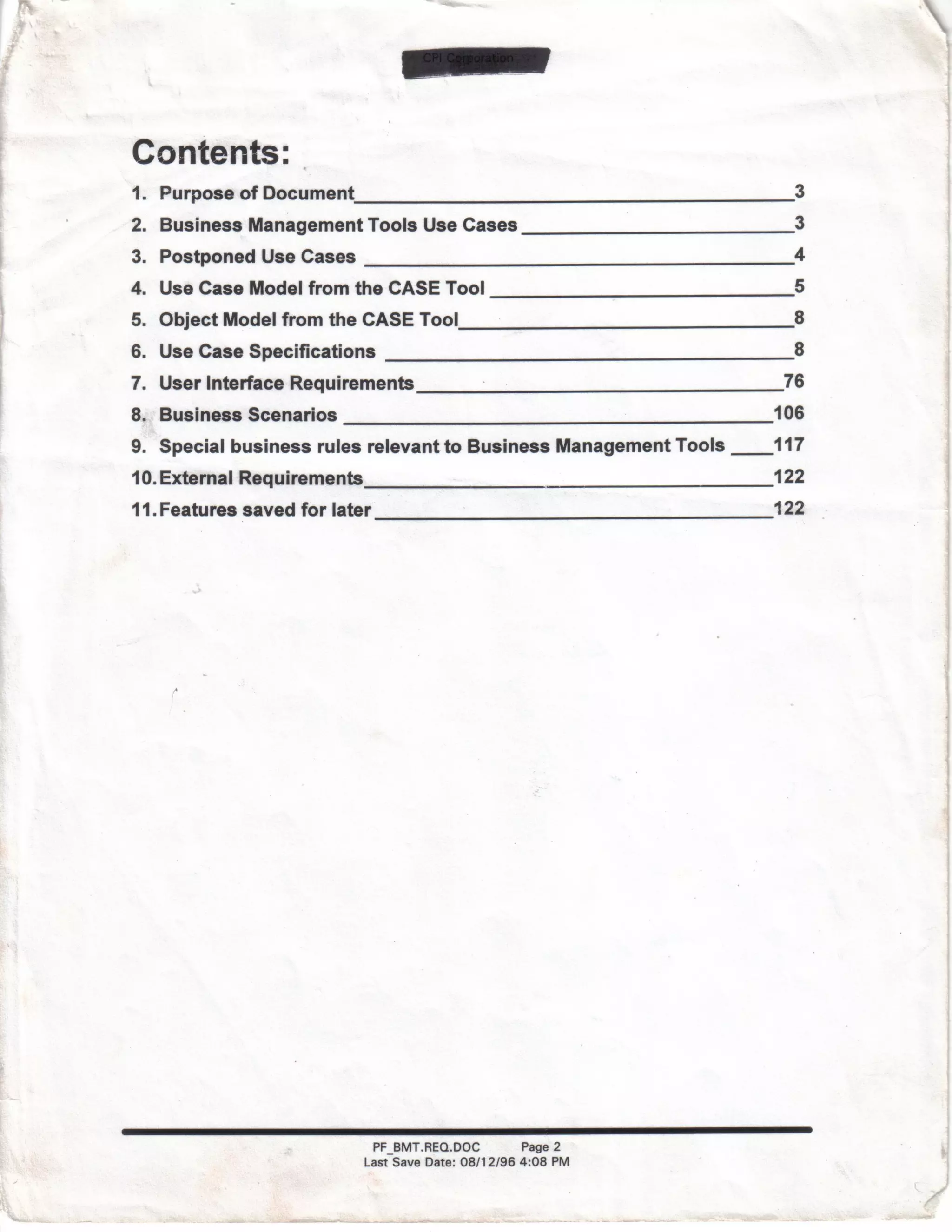 Use Case | PDF