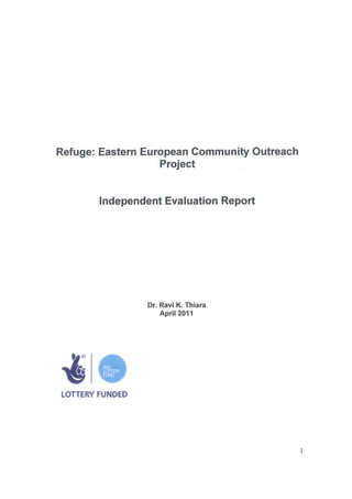 Refuge-Eastern-European-Community-Outreach-Project-Evaluation-20111