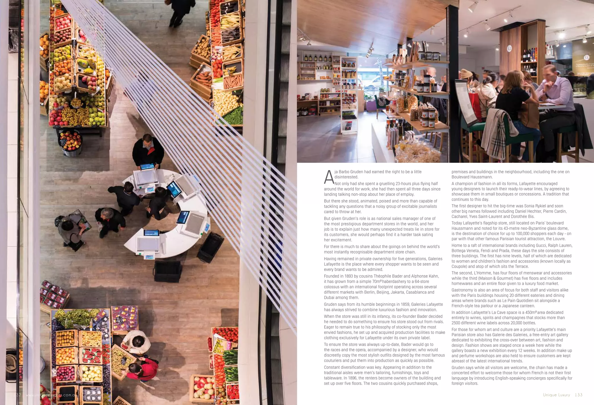 Galeries Lafayete PDF