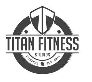 TITAN logo