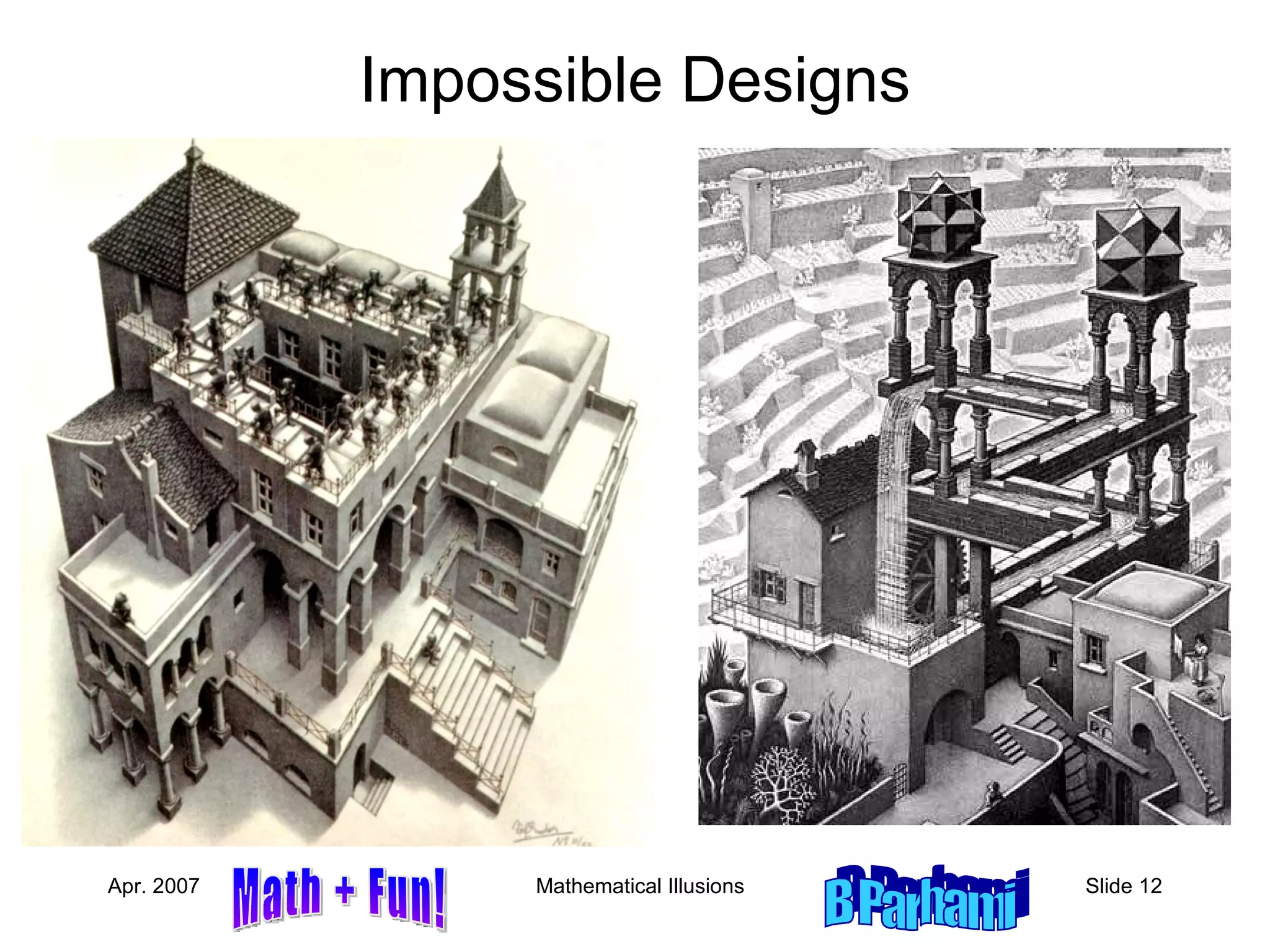Impossible Designs 