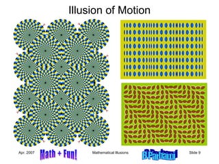 F38 math-illusions | PPT
