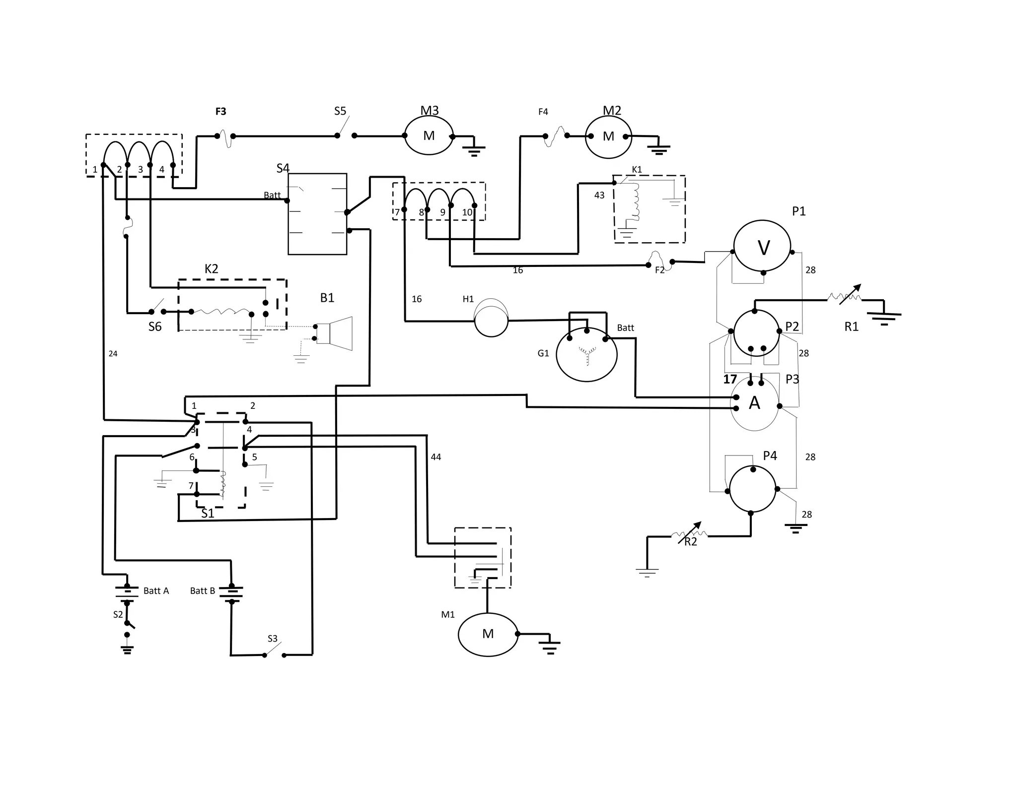 8.3L Cummins Wire Diagram Copy1 PPT