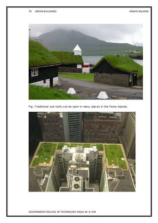 Gct Rasul THESIS GREEN BUILDING | DOCX