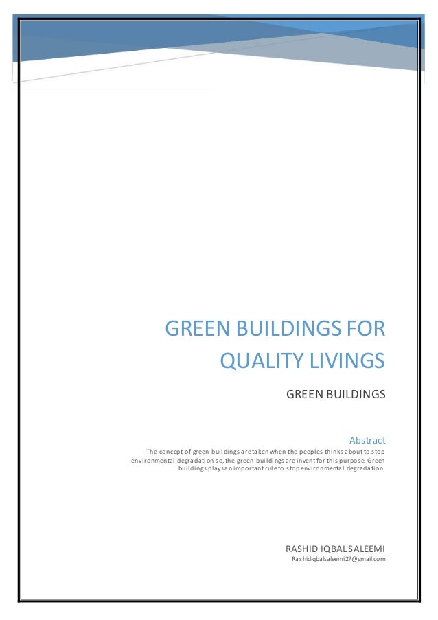 Construction dissertation proposal