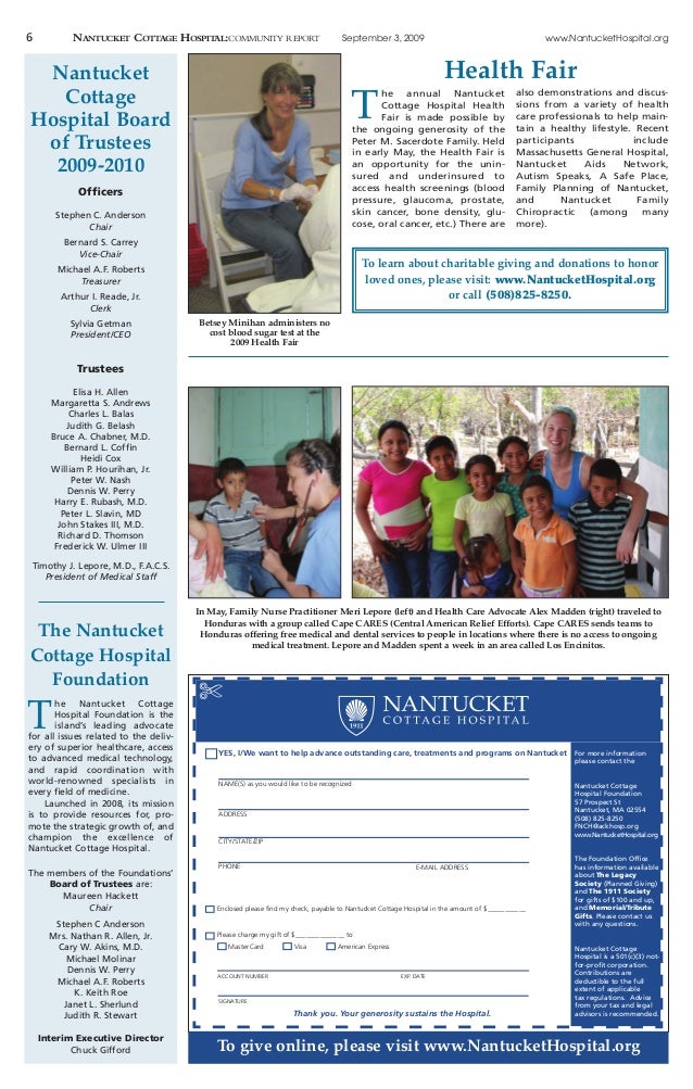Nch Supplement 8 27 09