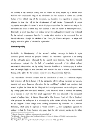 Five chapters of a thesis image