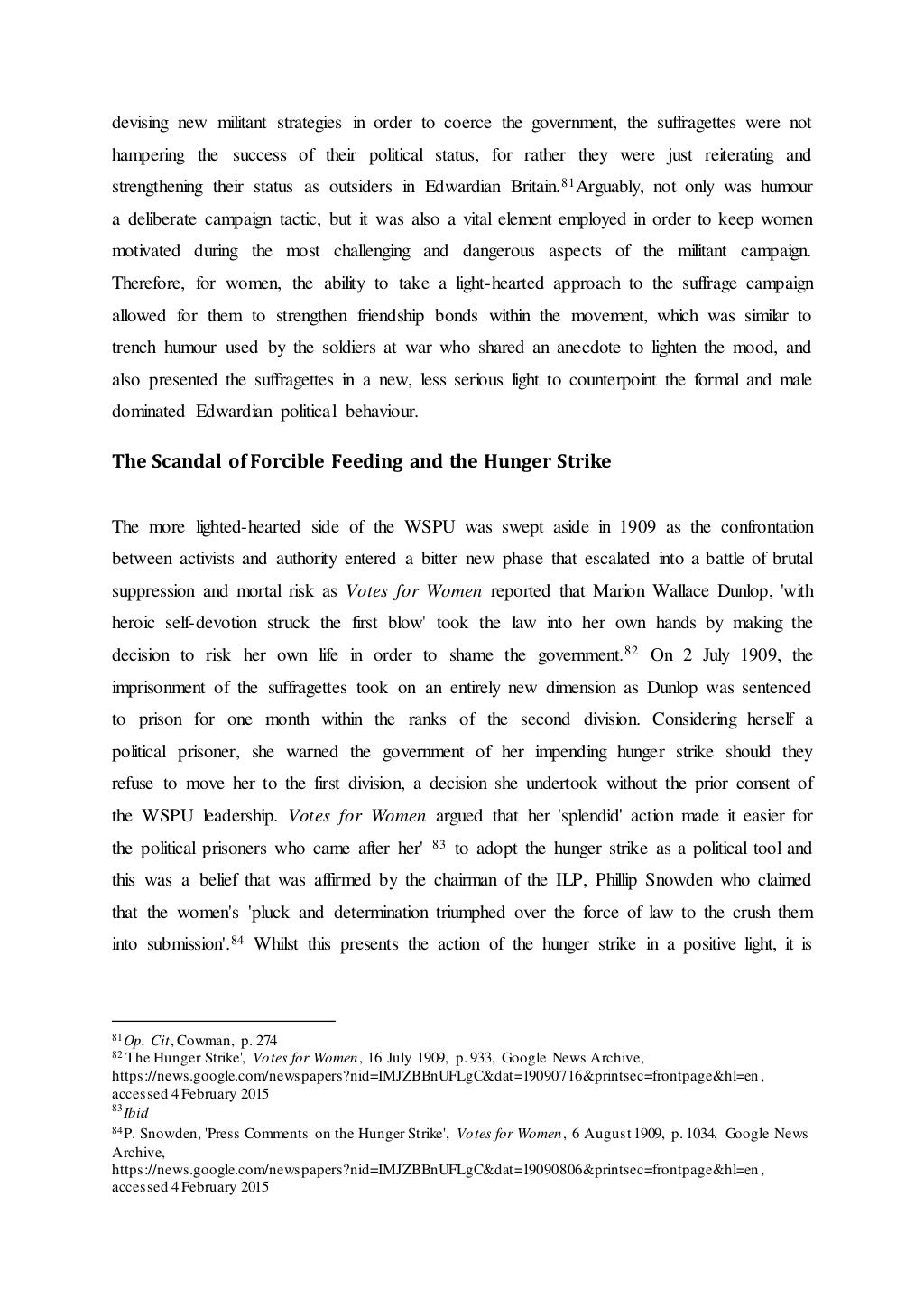 List of dissertations image