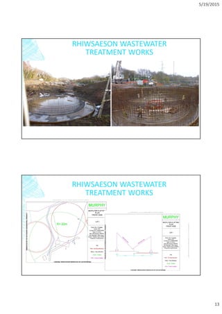 5/19/2015
13
RHIWSAESON WASTEWATER
TREATMENT WORKS
RHIWSAESON WASTEWATER
TREATMENT WORKS
 