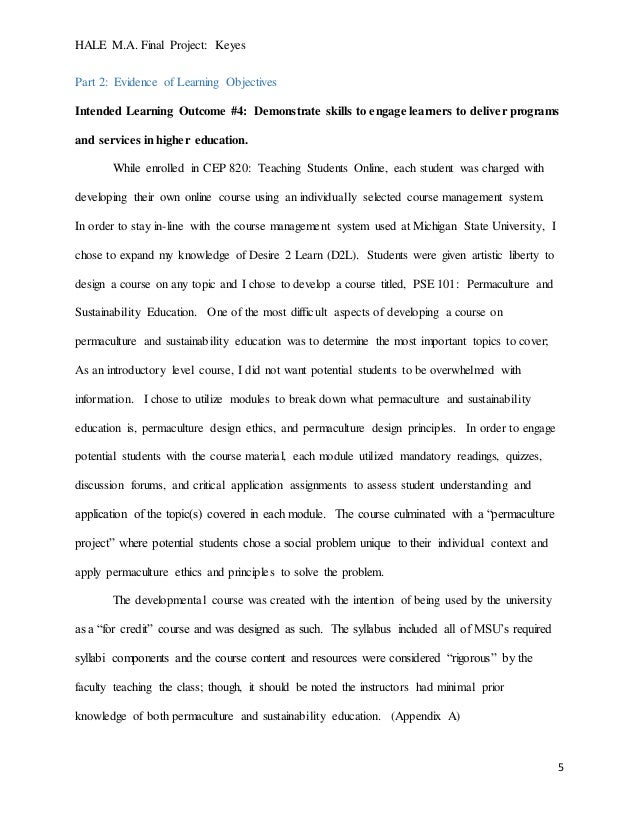what is an academic research paper year