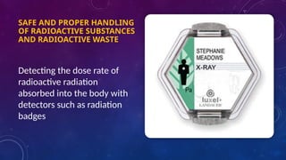 Science Form 3 KSSM Chapter 8 : Radioactivity | PPTX