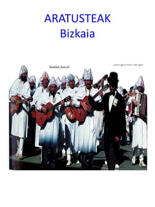 ARATUSTEAK
Bizkaia
 