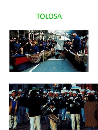TOLOSA
 