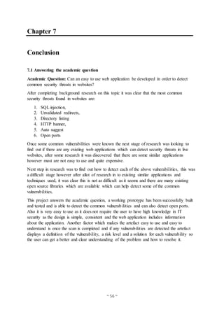 FINAL PROJECT REPORT | DOCX
