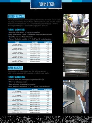 MaxCell Brochure 2016 | PDF