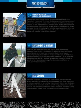 MaxCell Brochure 2016 | PDF