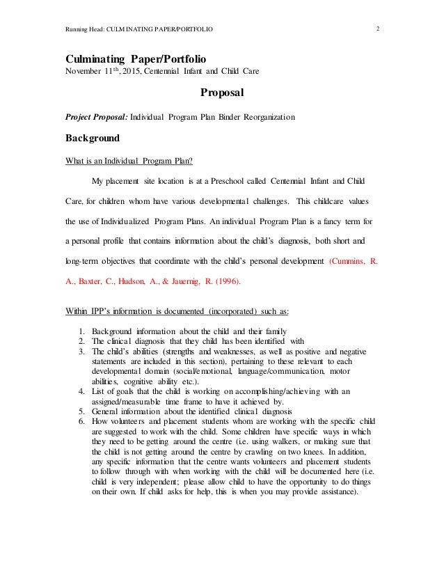 culminating-project-proposal-paper