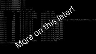 Anton Els
18
More on this later!
 