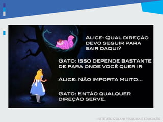 INSTITUTO IZOLANI PESQUISA E EDUCAÇÃO
 