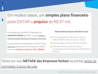 INSTITUTO IZOLANI PESQUISA E EDUCAÇÃO
 