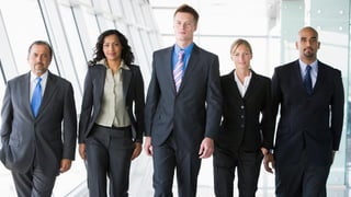 A Virtual Fashion Show
Different ways to dress like a professional.
 