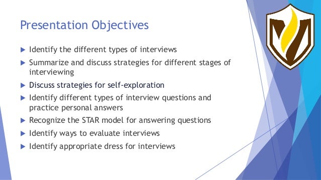 becoming an effective interviewer presentation star model interviews