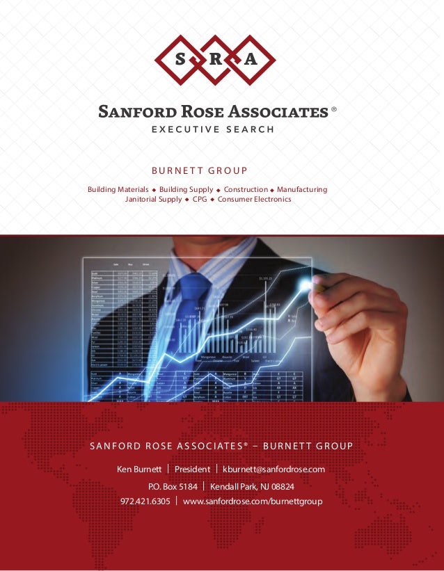 Group SRA Brochure Sales Expert RSV