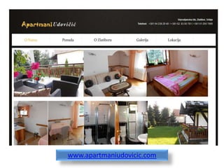 www.apartmaniudovicic.com
 