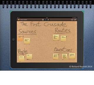 ©	
  Richard	
  Harrold	
  2014
 