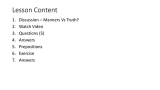 F3 preposition | PPTX