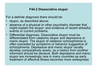 Stupot F 4.....affect disorder......antipsychotics .ppt