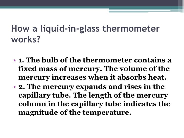 f4 4 1 heat thermometer how it works