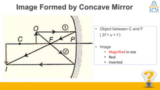 Real Inverted And Magnified Form 4 Physics Chapter 5 Light | PPTX