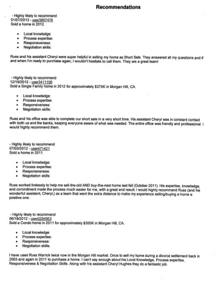 2016 Resume package