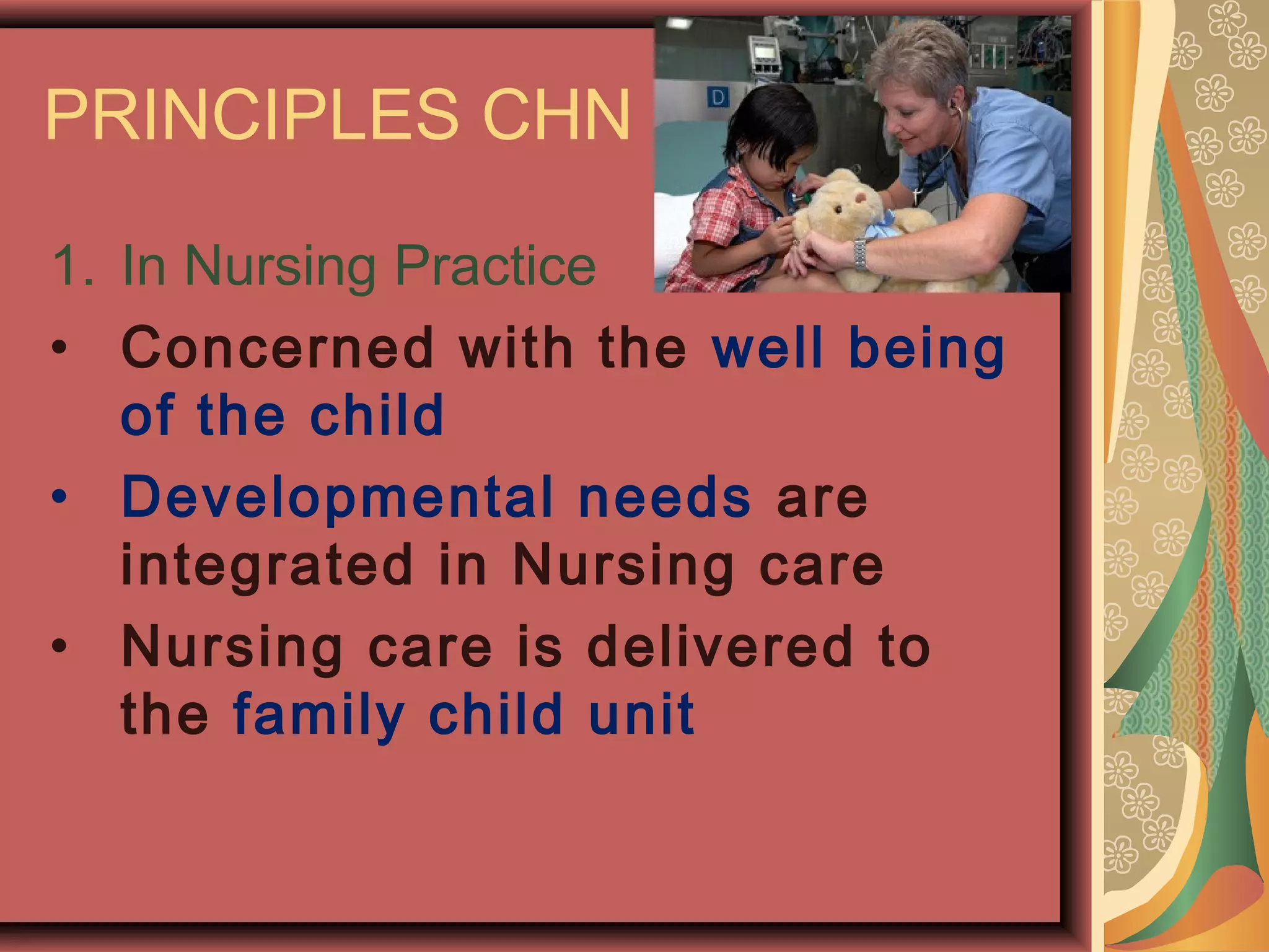 Introduction to Paediatric Nursing | PPT