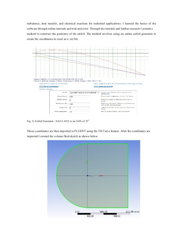 naca airfoil generator excel naca airfoil generator excel